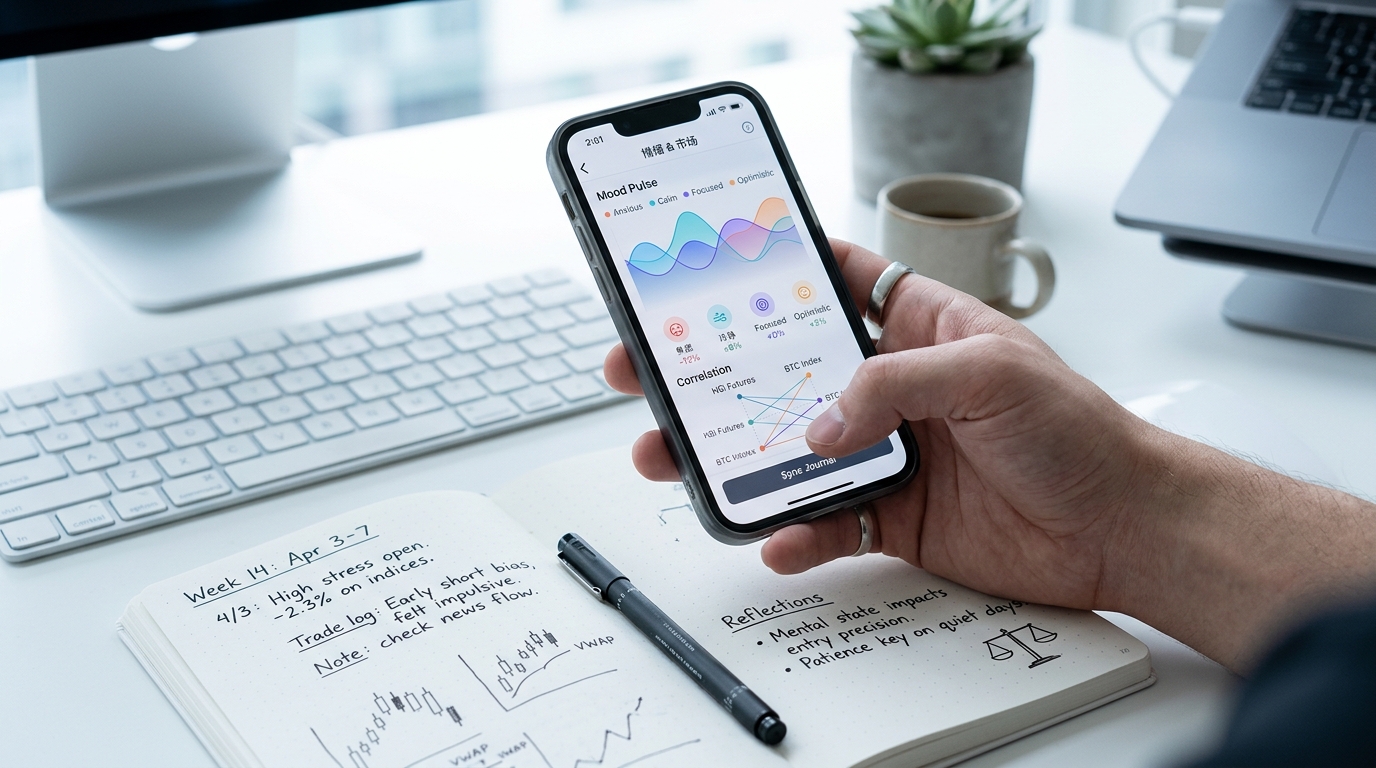 AI Trading Psychology Coach for Retail Traders 2026: Real Tools