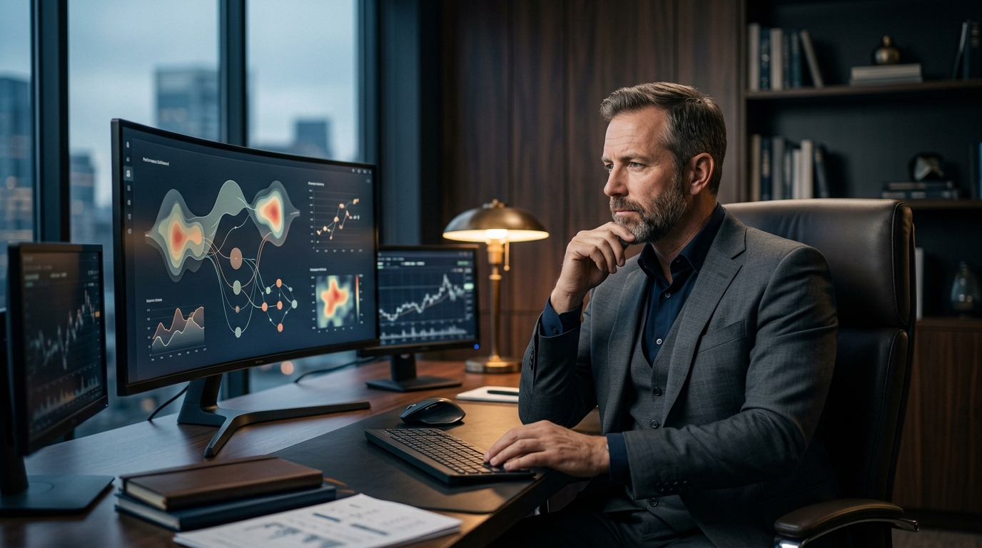 Correlating pre-trade emotional metrics directly against real execution outputs exposes hidden behavioral leaks.