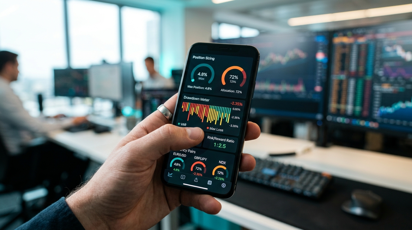 Best Risk Management Tool for Trading