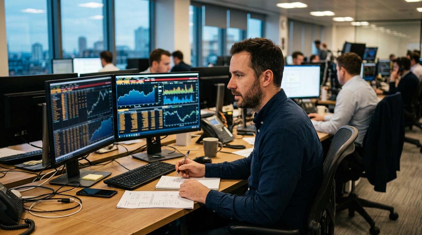 The artificial constraints of an evaluation phase are designed to stress-test your execution boundaries, not just your strategy.