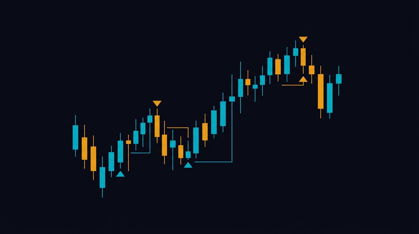 Visualizing clean execution boundaries is the first step toward removing emotional guesswork from your charts.