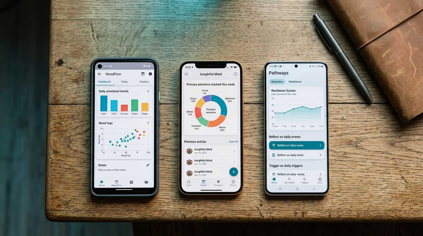 Trading Psychology Apps for FTMO Challenge Preparation