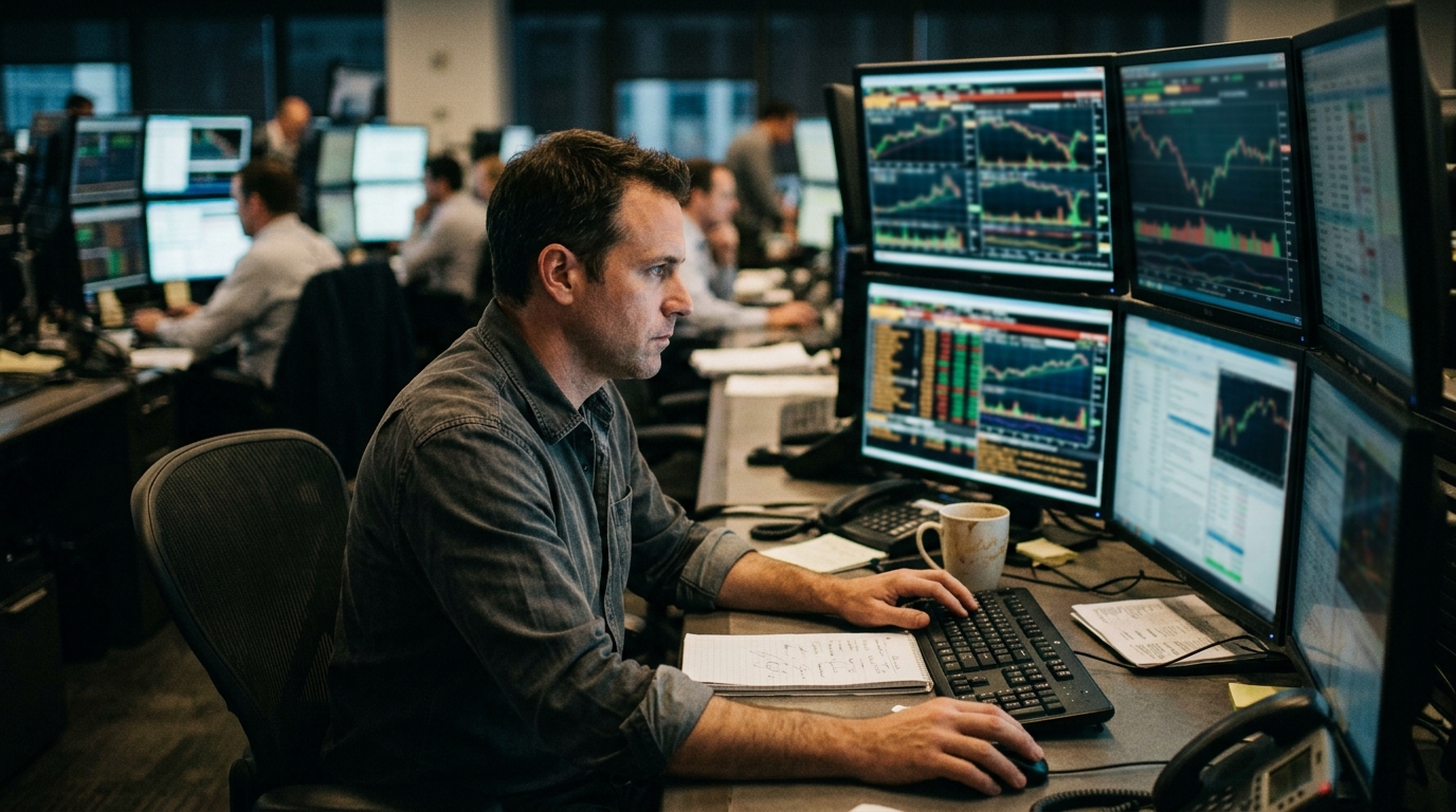 Reviewing performance metrics objectively strips away the lies your memory tries to tell you after a difficult week.
